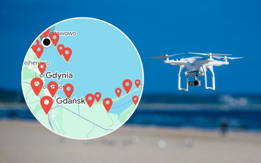 dron