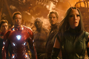 Avengers: Infinity War