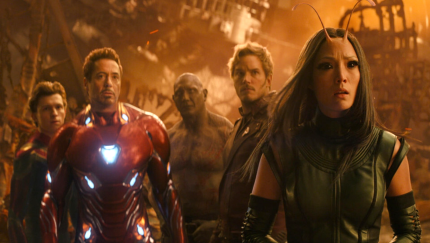 Avengers: Infinity War