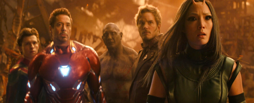 Avengers: Infinity War