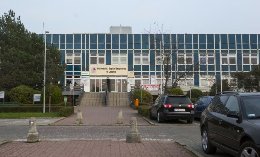 Wojewódzki Szpital Wielospecjalistyczny w Lesznie 