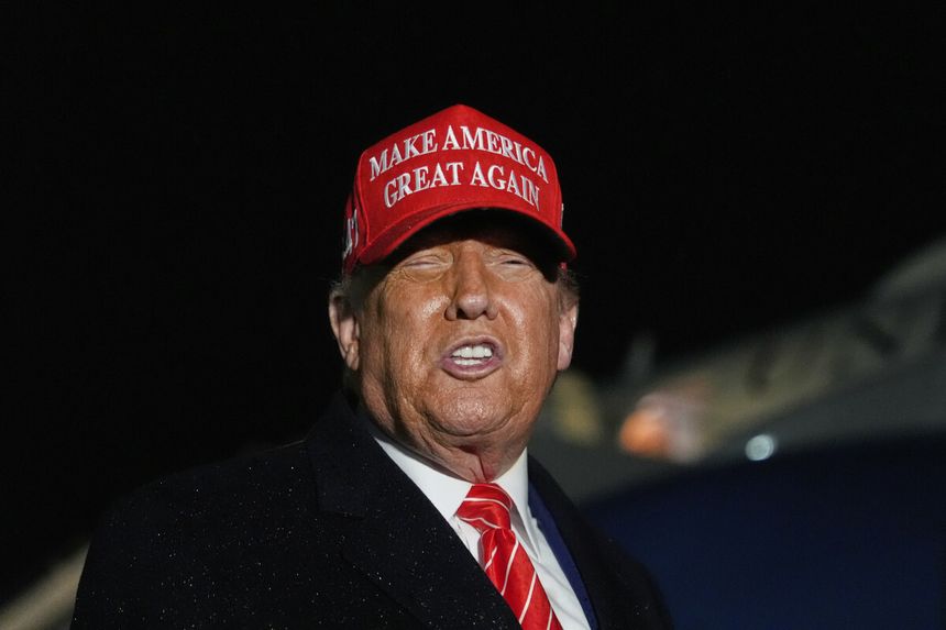 Donald Trump