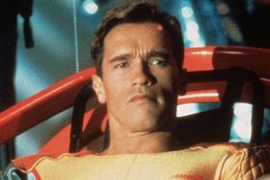 Arnold Schwarzenegger