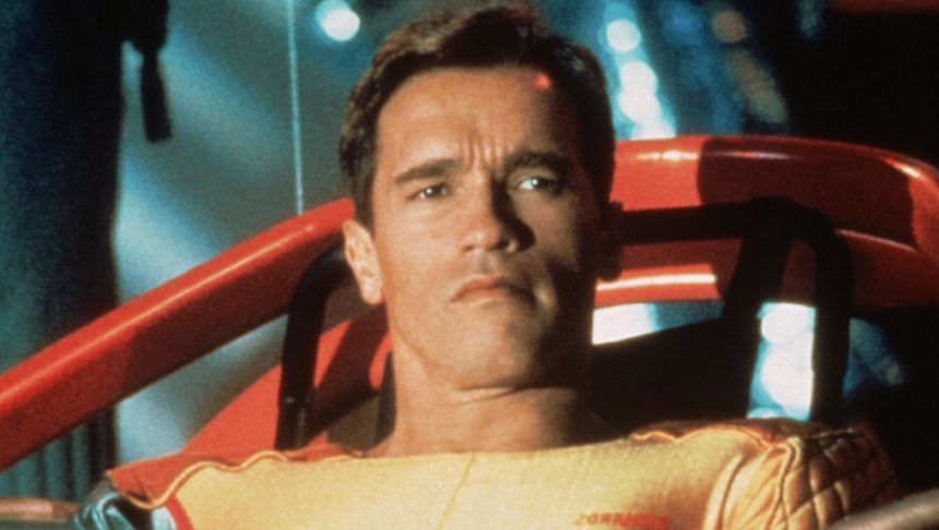 Arnold Schwarzenegger