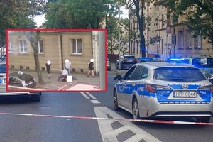 atak nożownika w Chorzowie