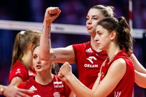 siatkarki reprezentacji Polski