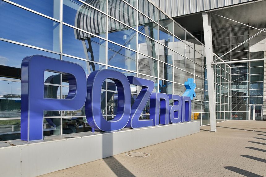 Port Lotniczy Poznań-Ławica