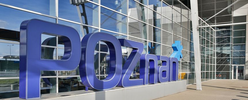 Port Lotniczy Poznań-Ławica