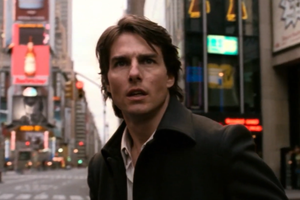 Tom Cruise w "Vanilla Sky"