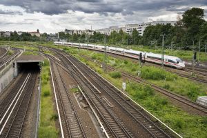 Niemcy. Seria podpaleń na kolei