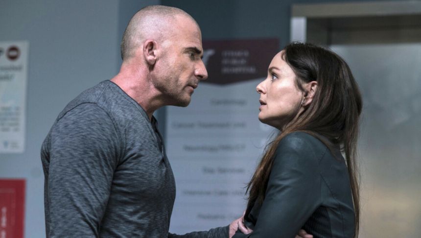 Skazany na śmierć znika z Netflixa