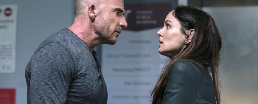 Skazany na śmierć znika z Netflixa