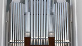 Organy w katedrze wrocławskiej