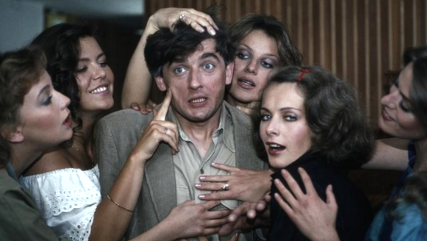 Film "Och, Karol"