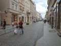 Ulica Długa w Bydgoszczy