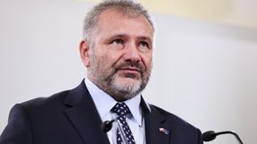Minister sprawiedliwości Waldemar Żurek