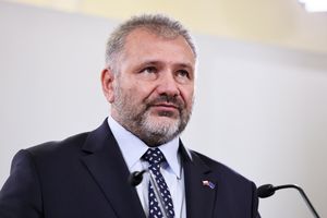 Minister sprawiedliwości Waldemar Żurek
