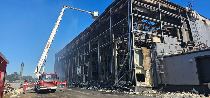 Akcja poszukiwawcza w Kawlach