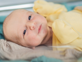 dziecko na porodowce