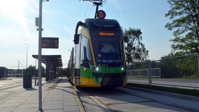 Tramwaj w Poznaniu