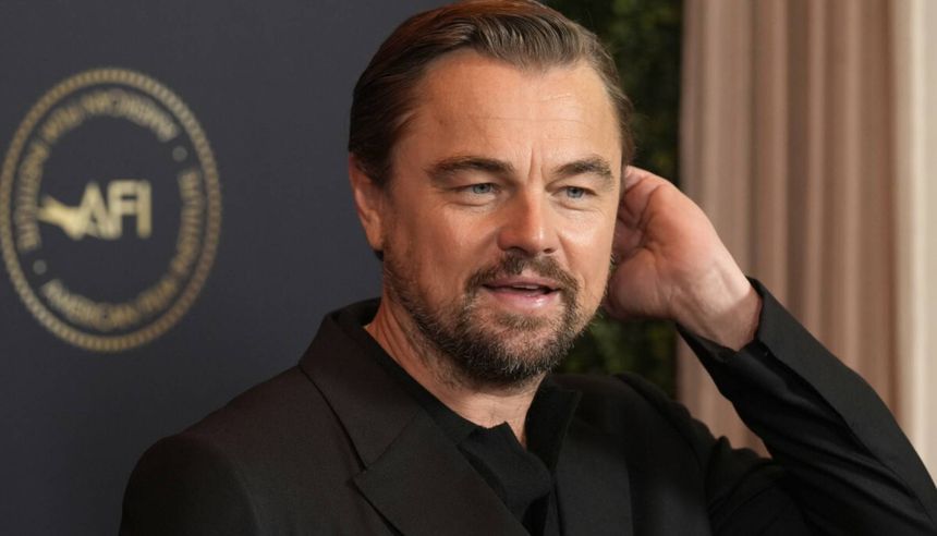 Leonardo DiCaprio