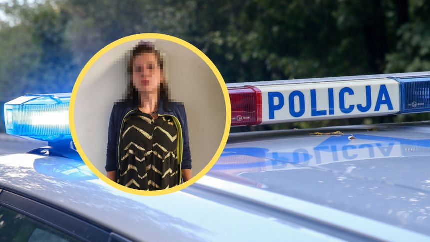 policja