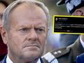 Premier Donald Tusk