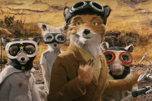 "Fantastyczny Pan Lis" 