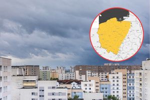 IMGW wysyła alerty przed burzami