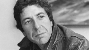 Leonard Cohen