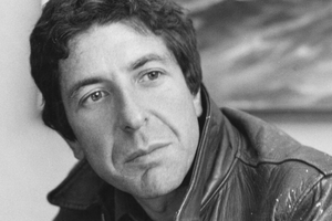Leonard Cohen