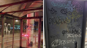 Graffiti we Wrocławiu