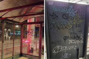 Graffiti we Wrocławiu