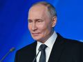 Prezydent Rosji Władimir Putin
