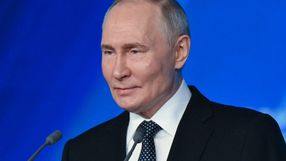 Prezydent Rosji Władimir Putin