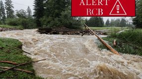 Najnowszy alert RCB. "Przygotuj się”