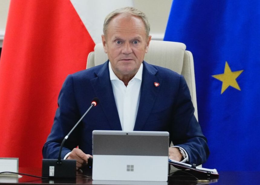 Premier Donald Tusk