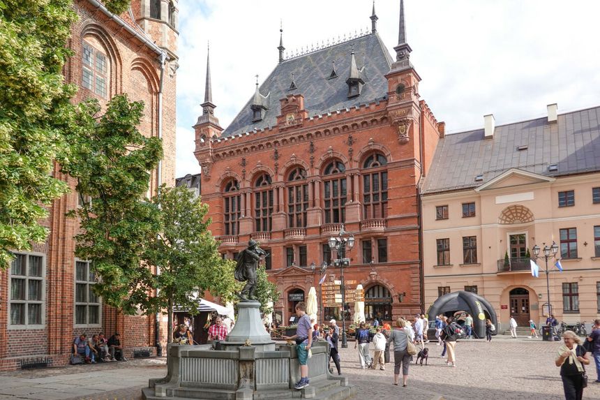 Toruń