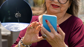 Zakochała się w fałszywym astronaucie