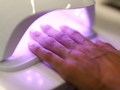 manicure hybrydowy