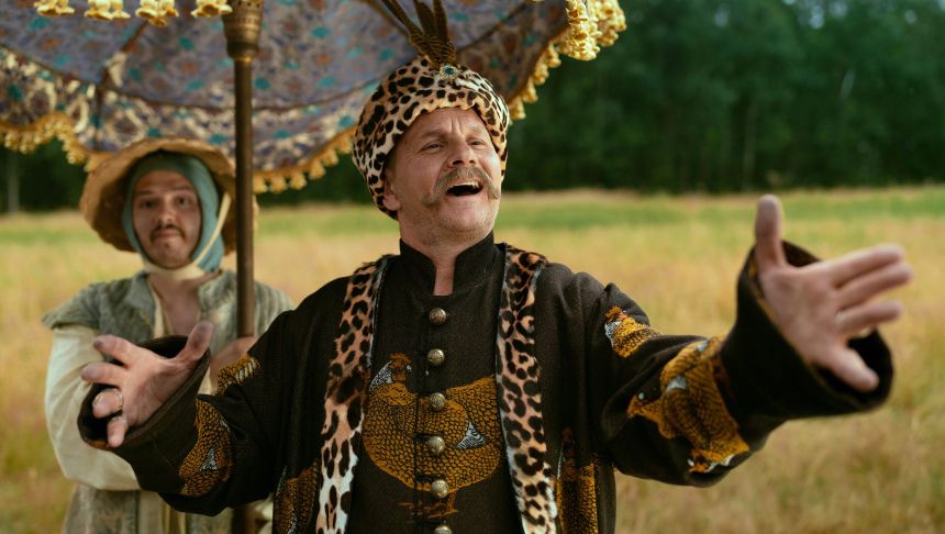 Netflix. Tak będzie wyglądał największy polski hit roku. Wpadł gorący zwiastun
