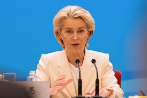 Ursula von der Leyen