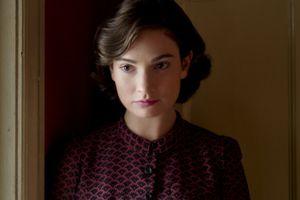 Lily James