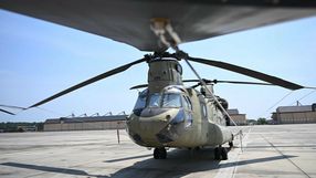 Helikopter wojskowy