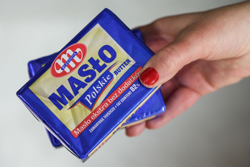 masło mlekovita