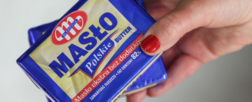 masło mlekovita