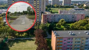 Remont przejazdu kolejowego w Poznaniu