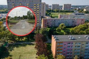 Remont przejazdu kolejowego w Poznaniu
