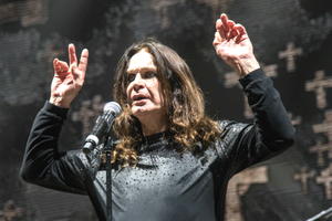 Ozzy Osbourne