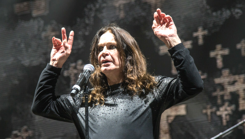 Ozzy Osbourne